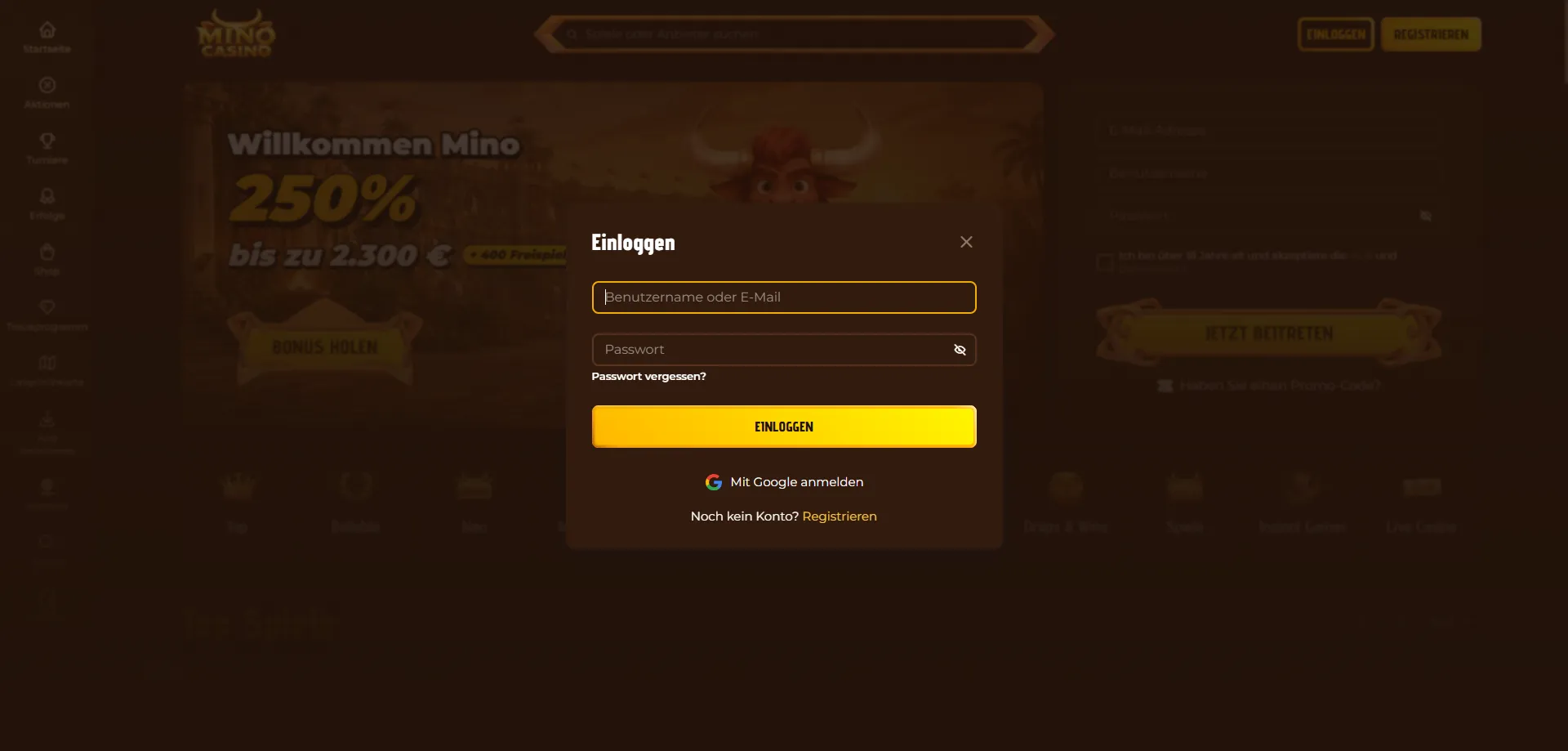 Mino Casino VIP-Programm &ndash; exklusive Vorteile f&uuml;r treue Spieler